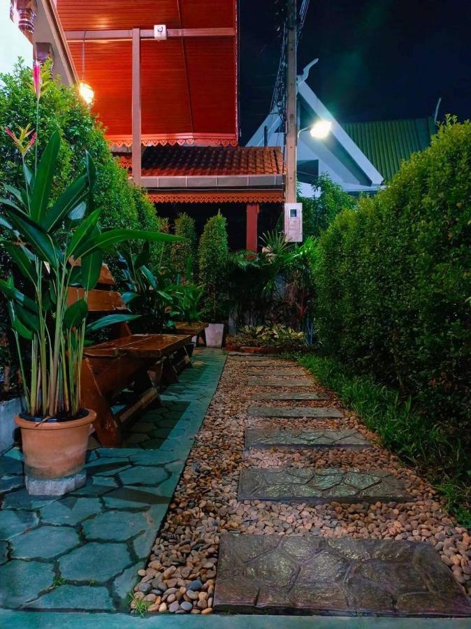 Aphilapa Residence Chiang Mai Luaran gambar