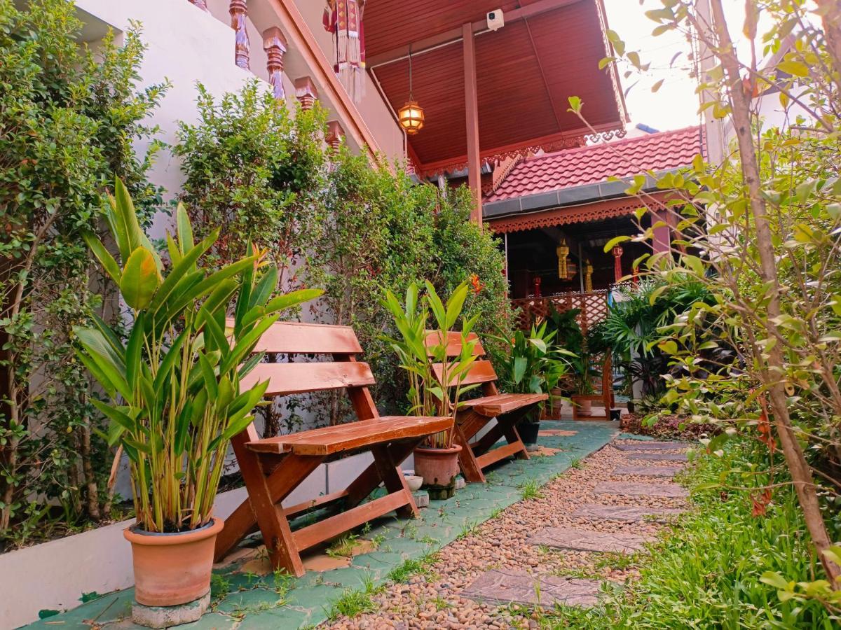 Aphilapa Residence Chiang Mai Luaran gambar