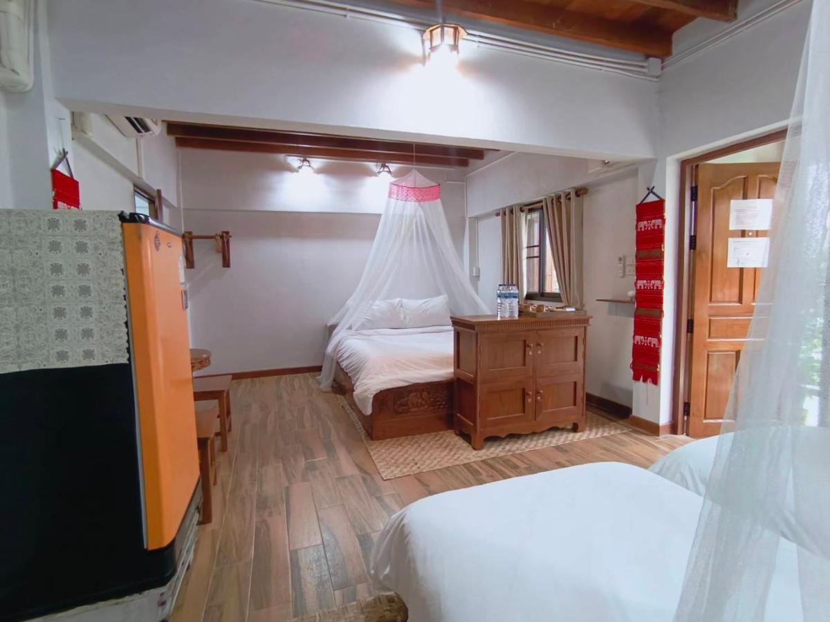 Aphilapa Residence Chiang Mai Luaran gambar
