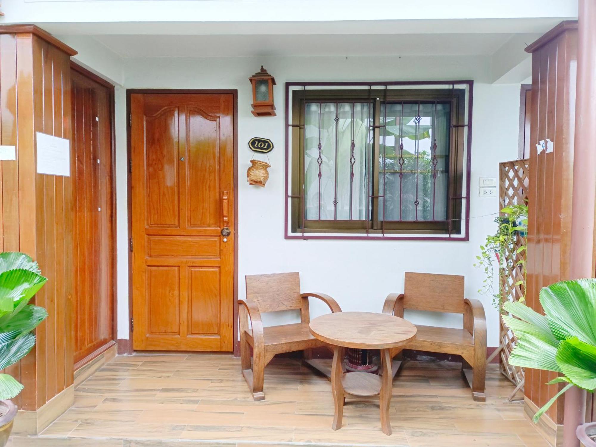 Aphilapa Residence Chiang Mai Luaran gambar