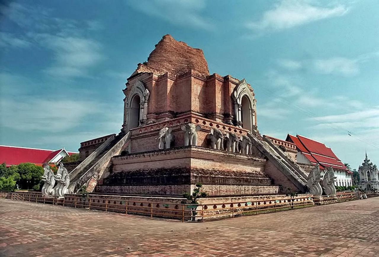 Aphilapa Residence Chiang Mai Luaran gambar
